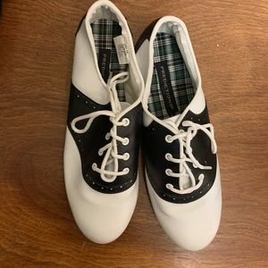 Saddle Shoes